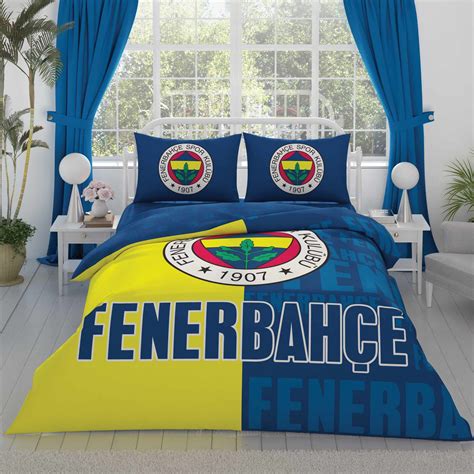 Fenerbahçe nevresim takımı trendyol